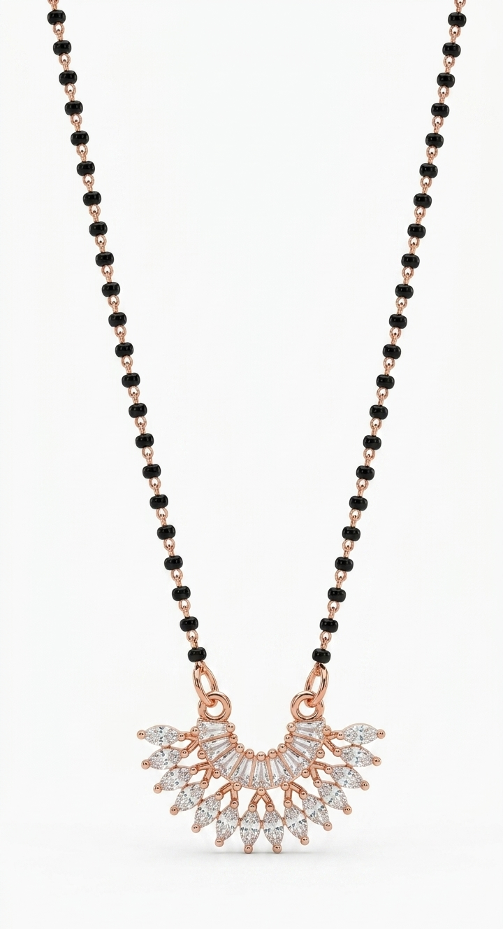 The Shiddat Mangalsutra