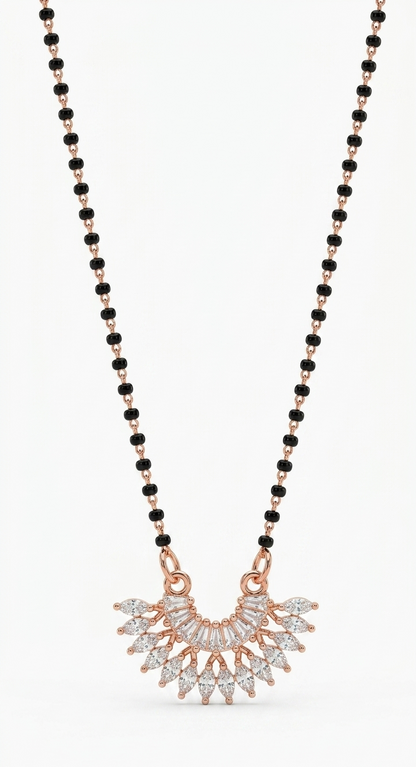 The Shiddat Mangalsutra