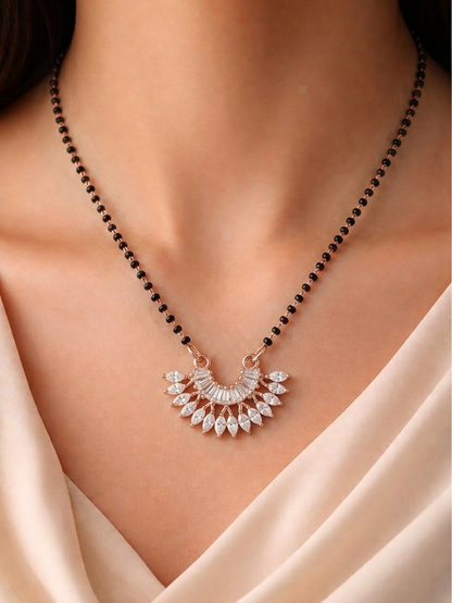 The Shiddat Mangalsutra