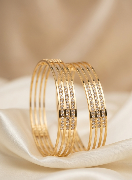twinkle line bracelet