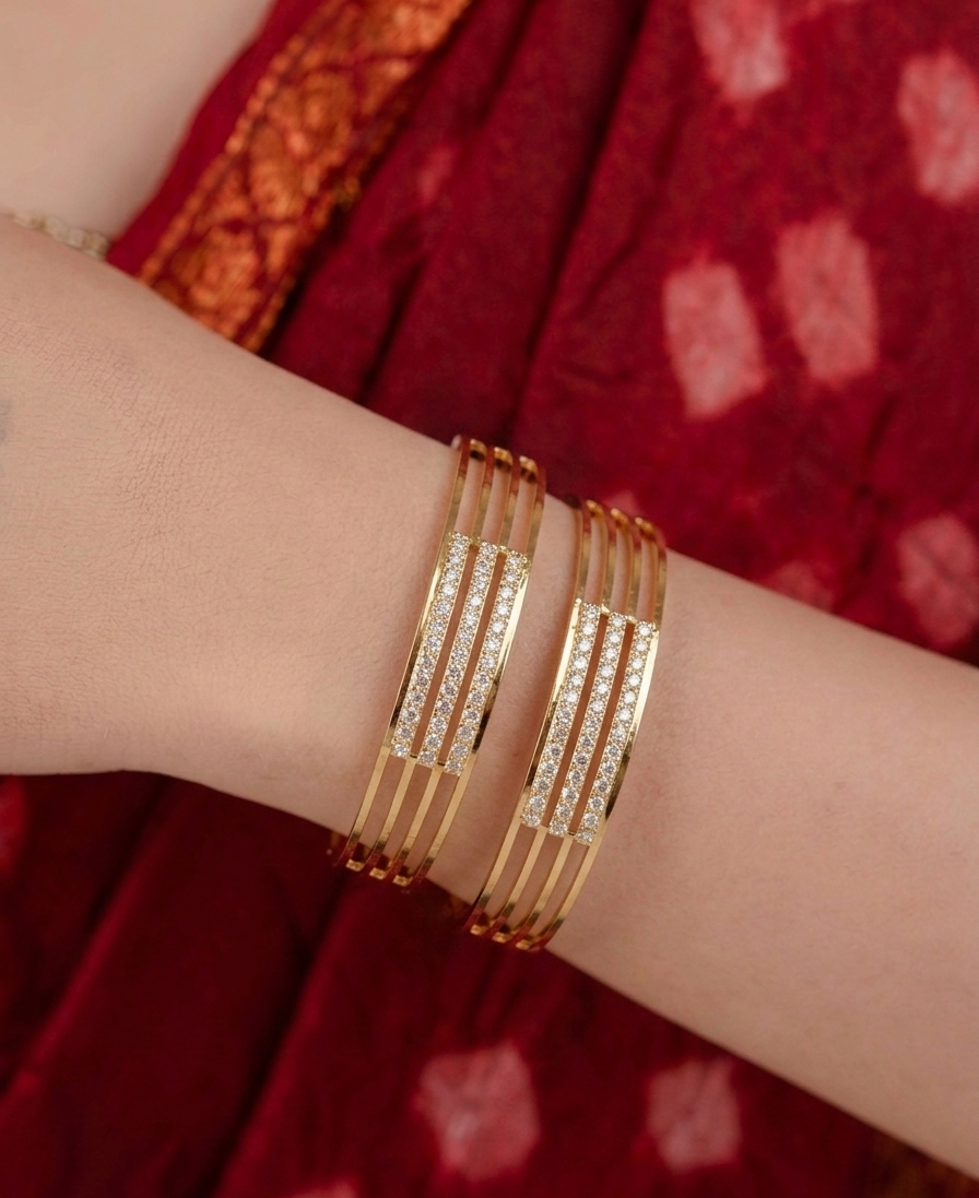 twinkle line bracelet