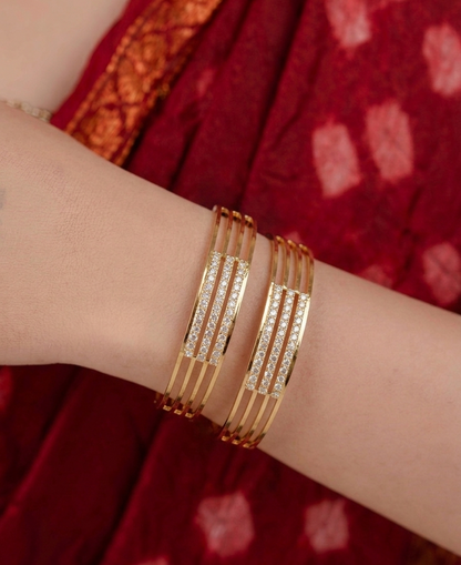 twinkle line bracelet