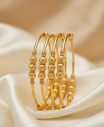 royal beads bangle