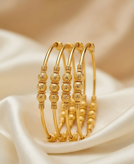 royal beads bangle