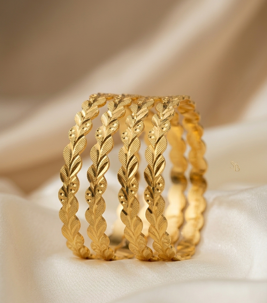 maharani grace bangle