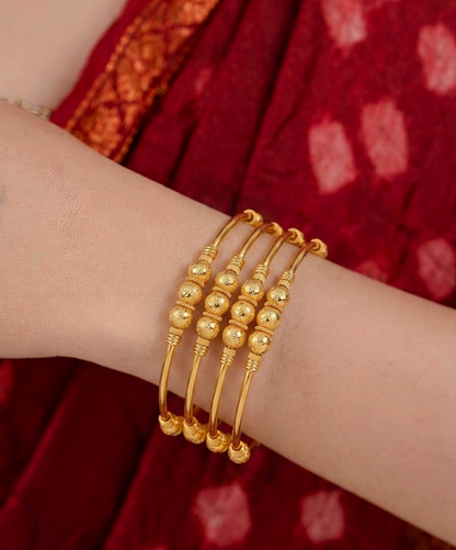royal beads bangle