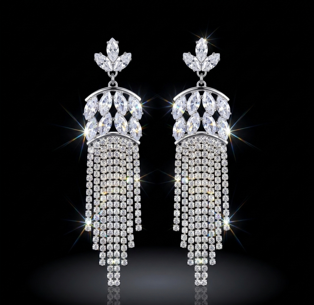 crystal lotus cascades
