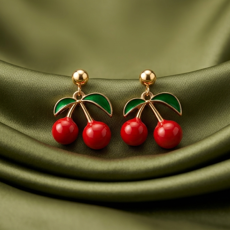 the cherry drop
