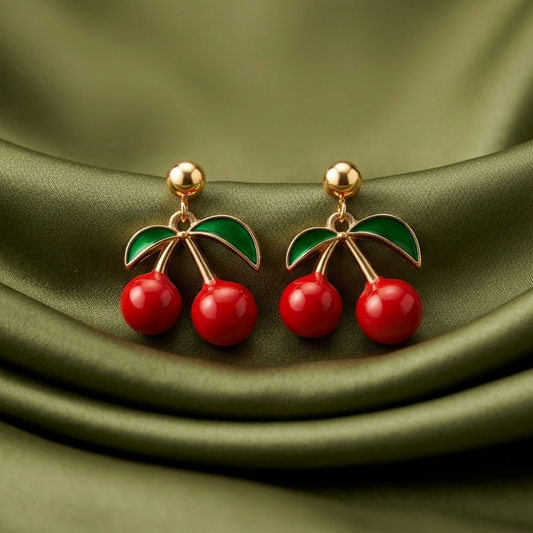 the cherry drop