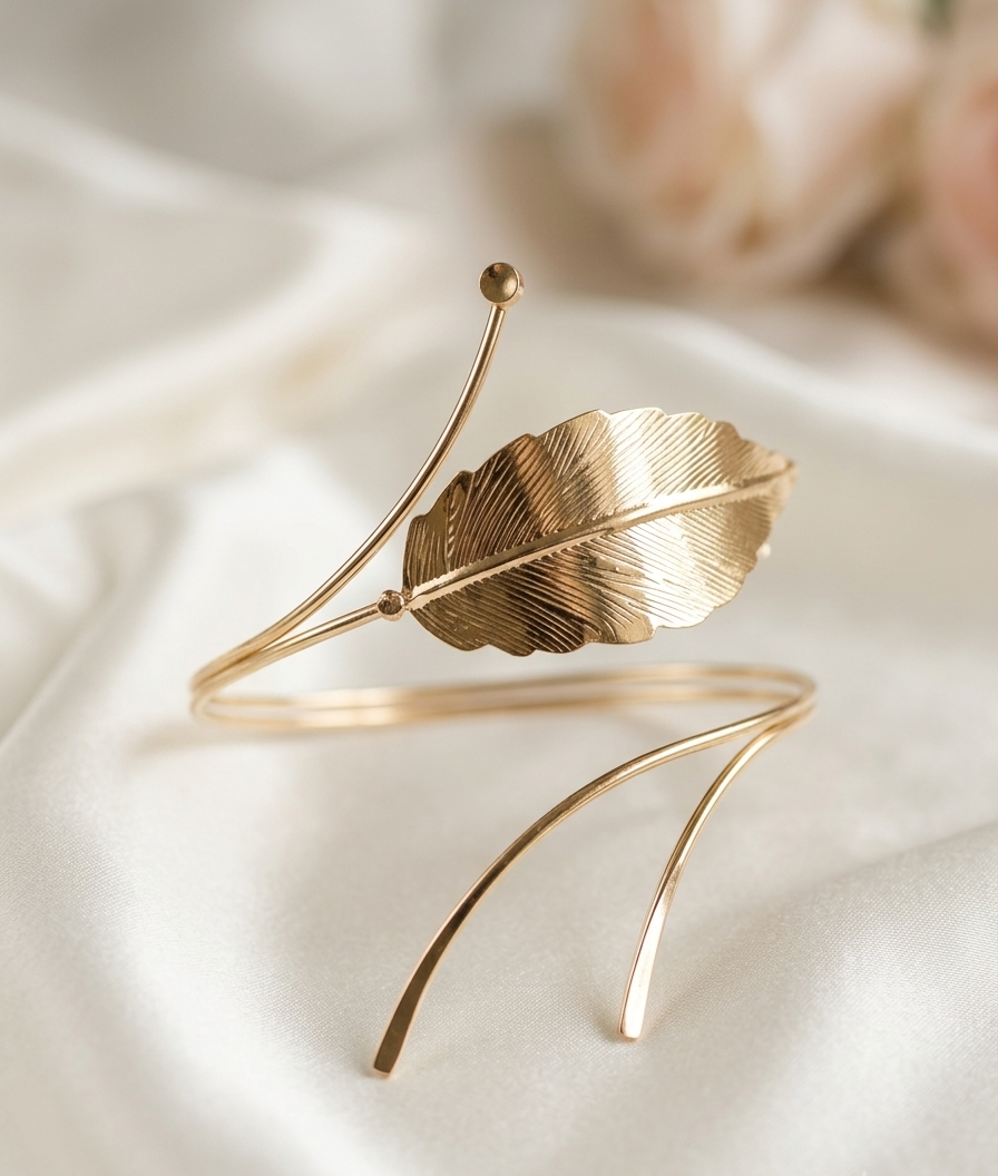 the big leaf armcuff