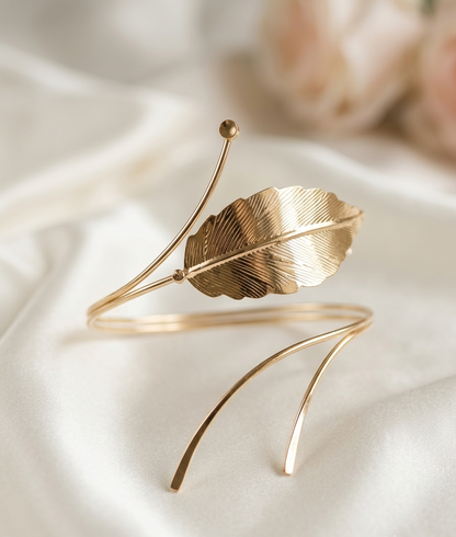 the big leaf armcuff