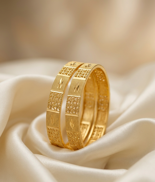 radiant glow bangle