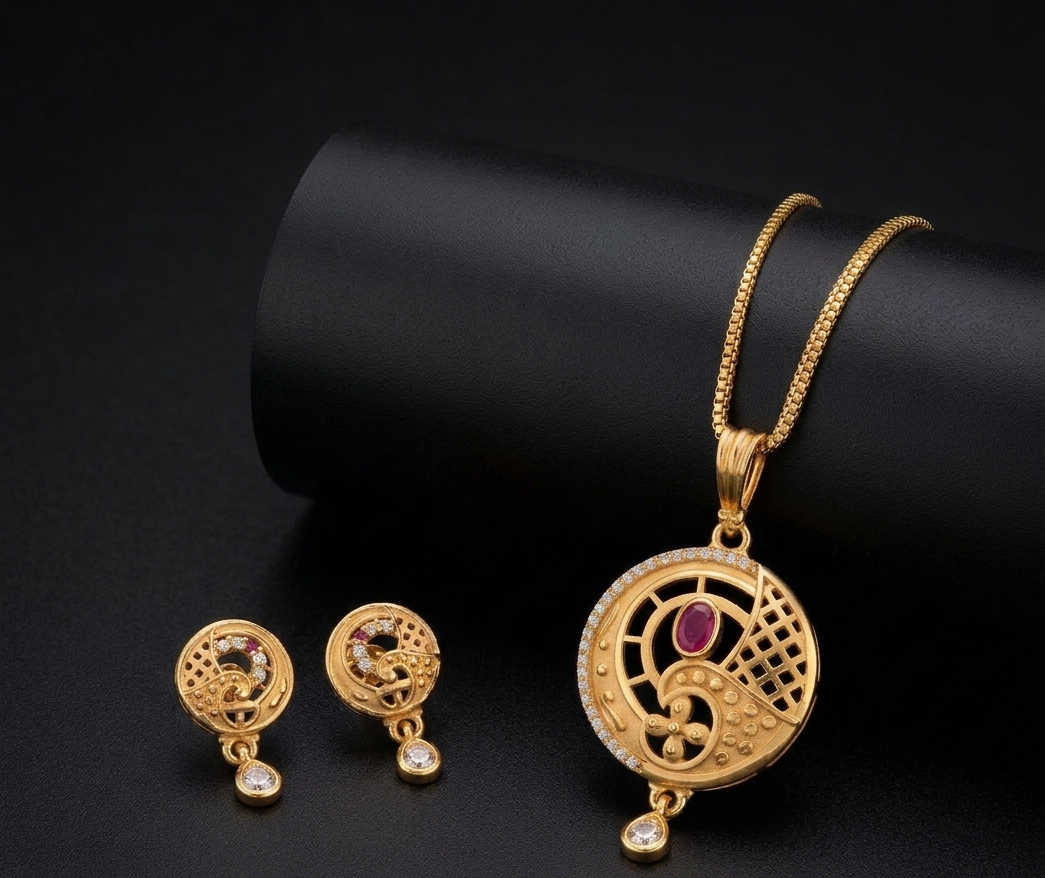 heritage pendent