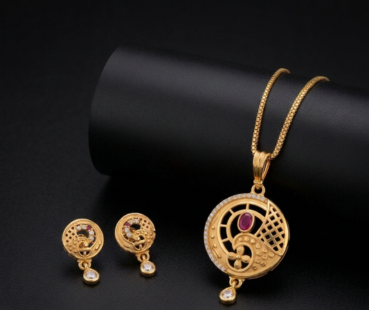 heritage pendent
