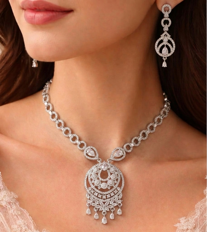 glittering echo ad set