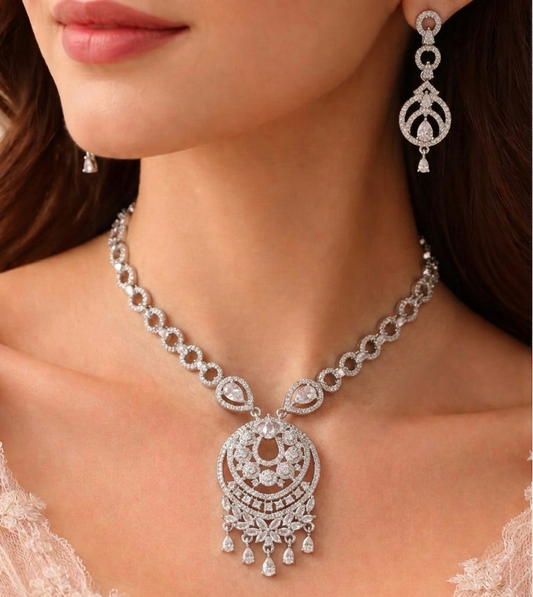 glittering echo ad set