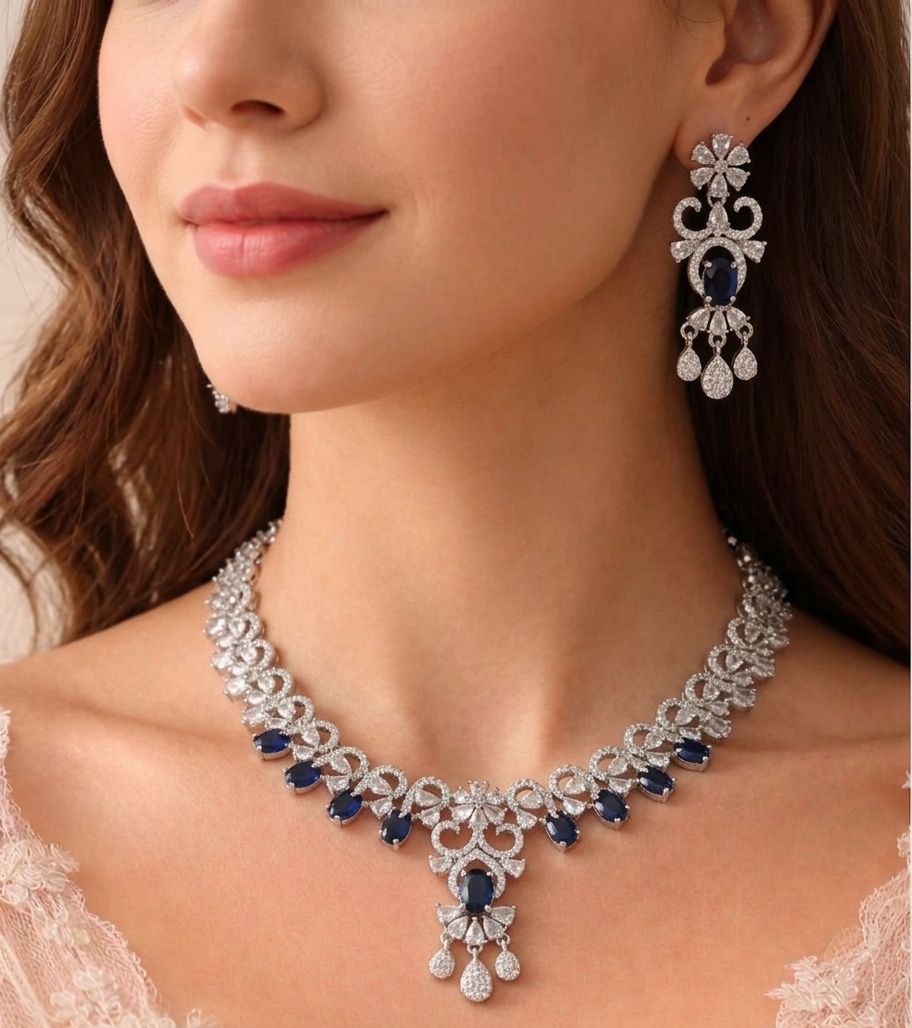 midnight elegance ad set