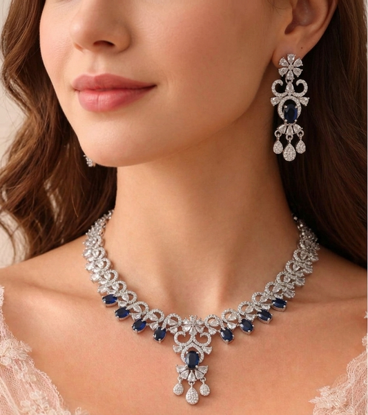 midnight elegance ad set