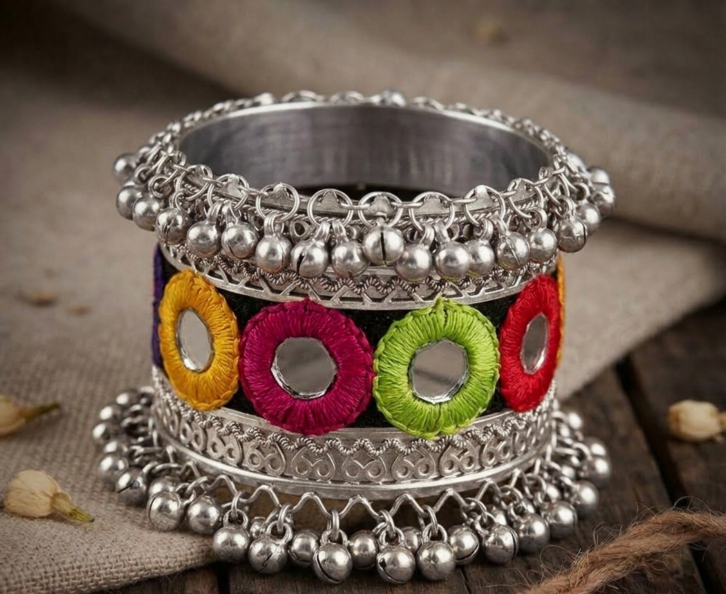 garba gaurav bangle