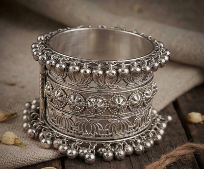 lotus bangle