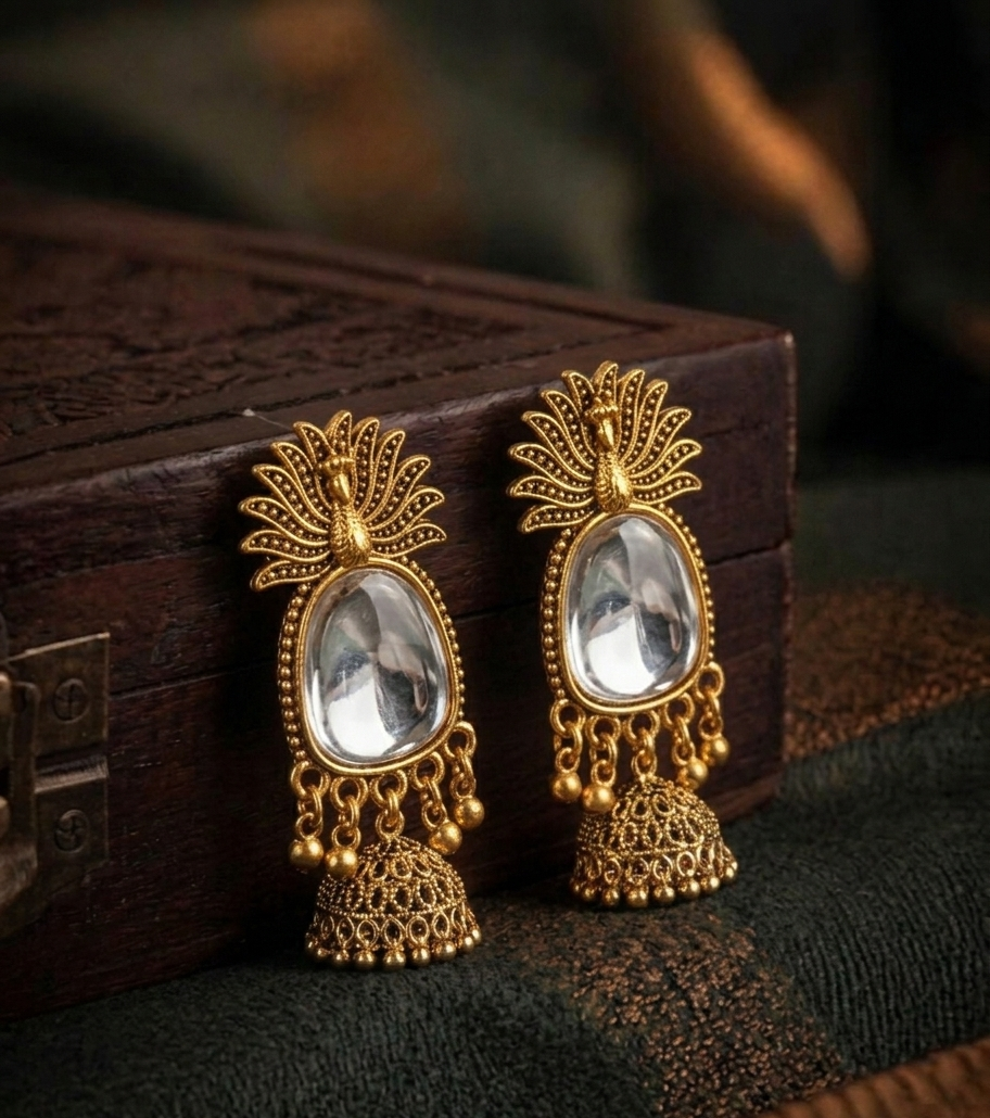 mayura earings