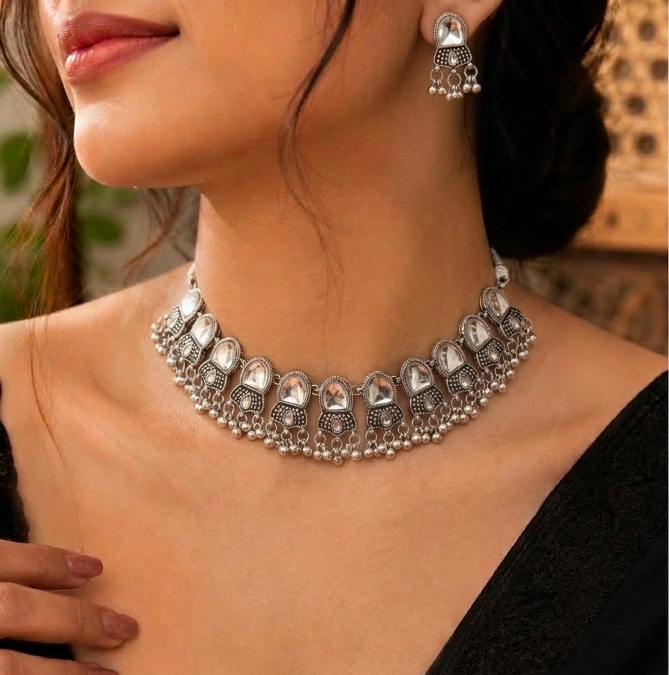 heritage hues necklace