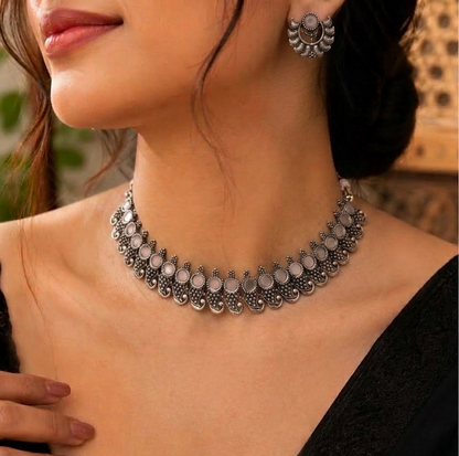 saanjh necklace