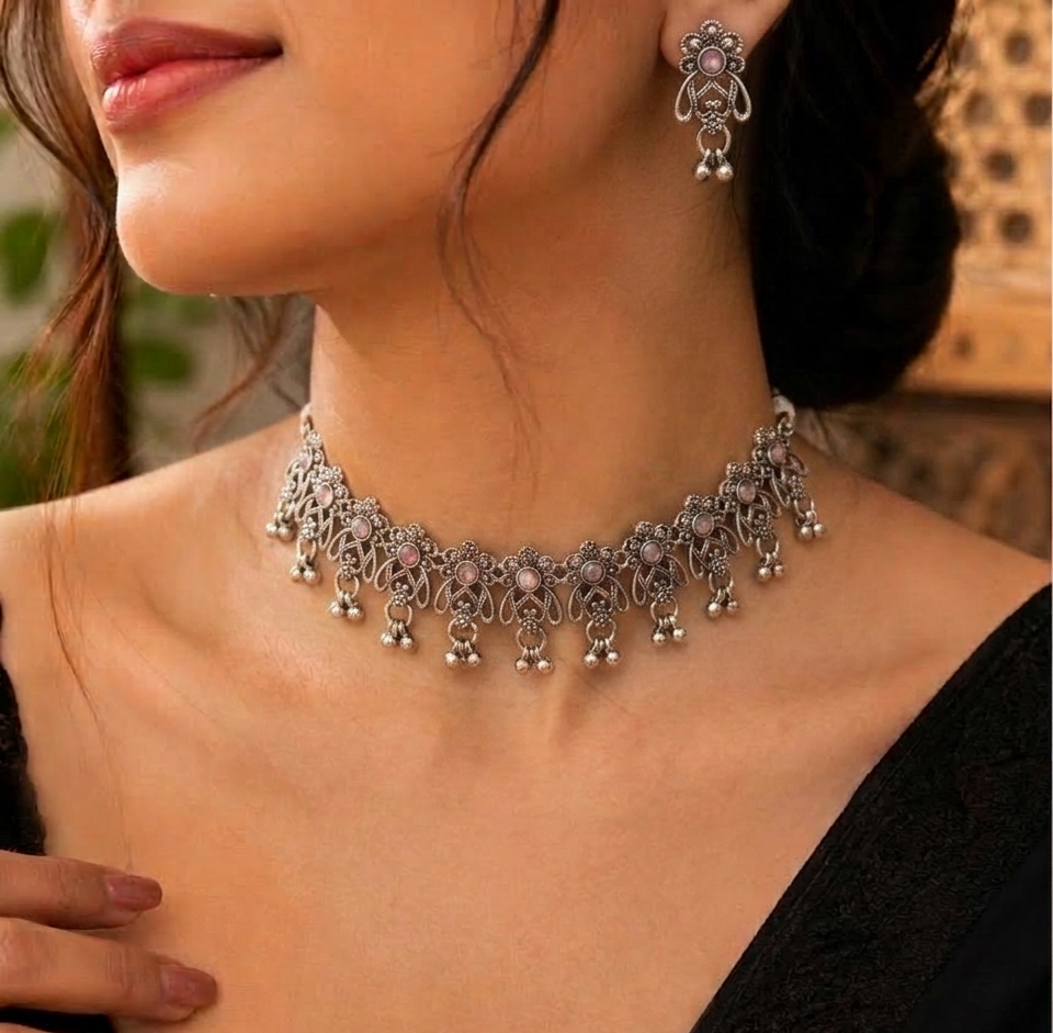 rajasvi necklace