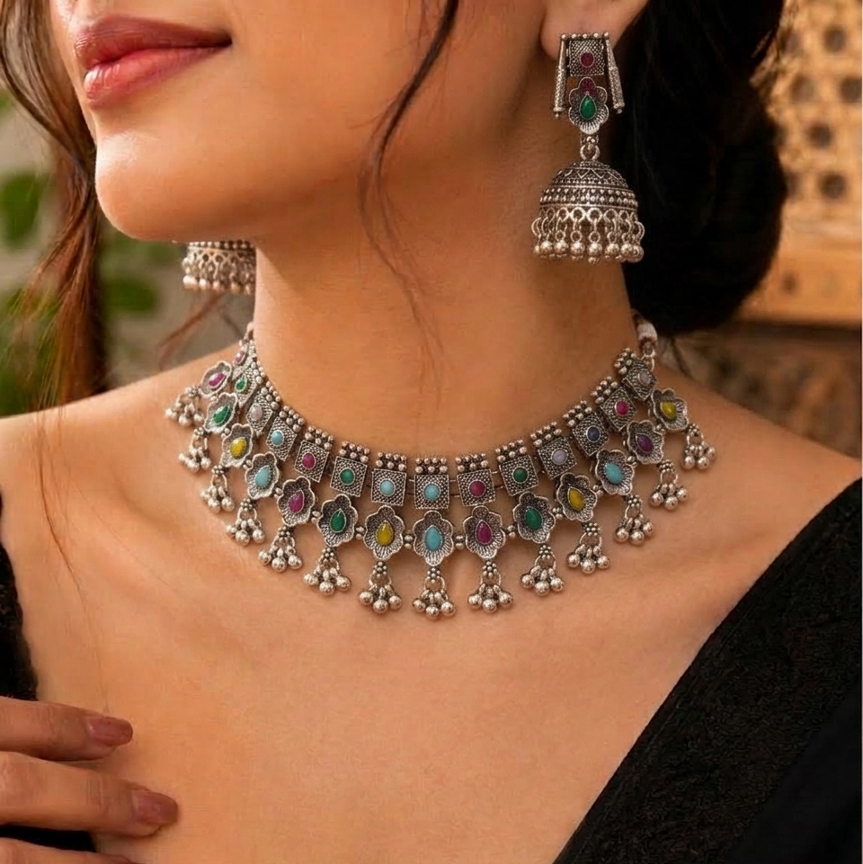 antique dream necklace