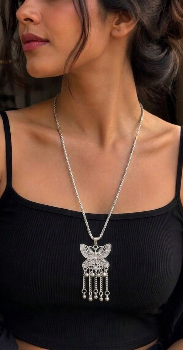 butterfly long chain