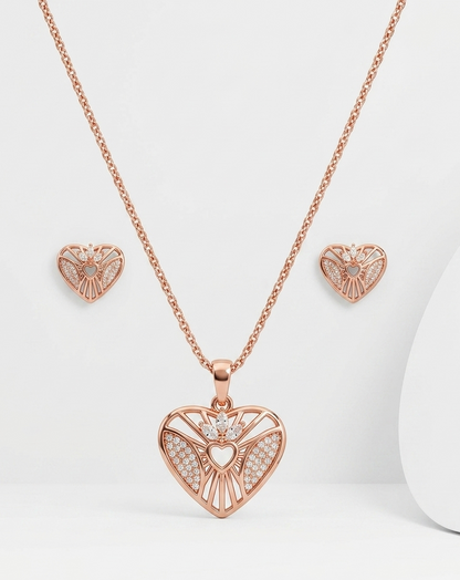 the amara heart set