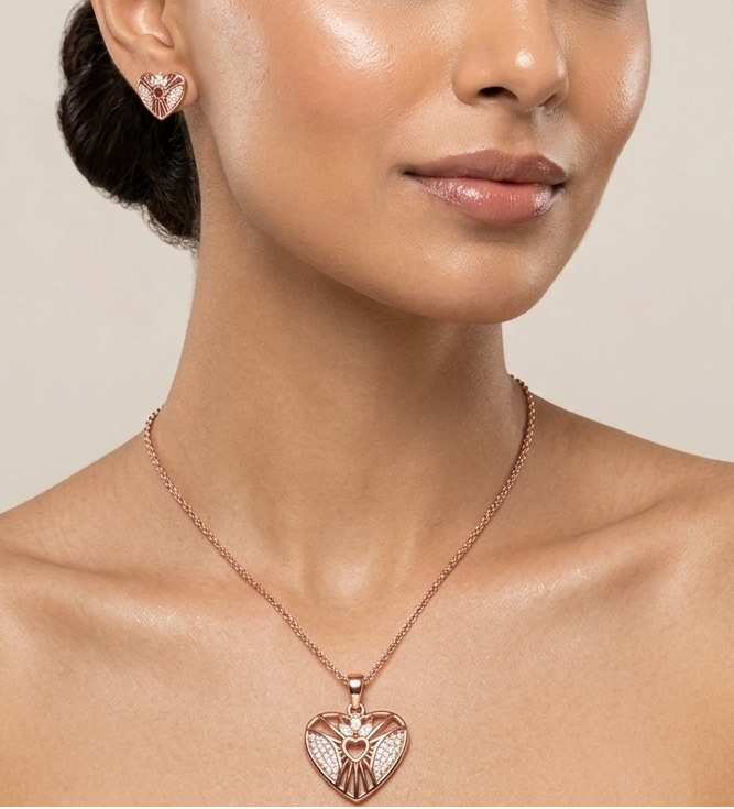 the amara heart set
