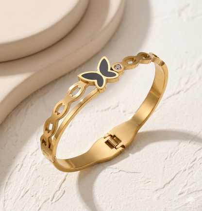 bella butterfly bracelet