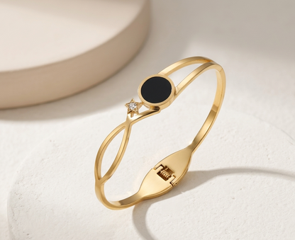 astra cuff bracelet