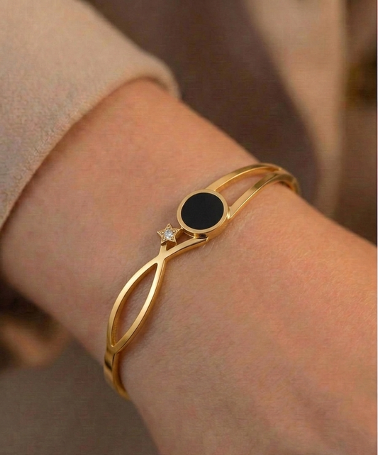 astra cuff bracelet