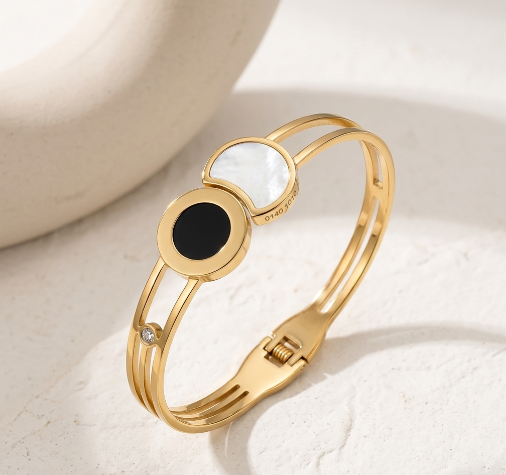 luna eclipse bracelet