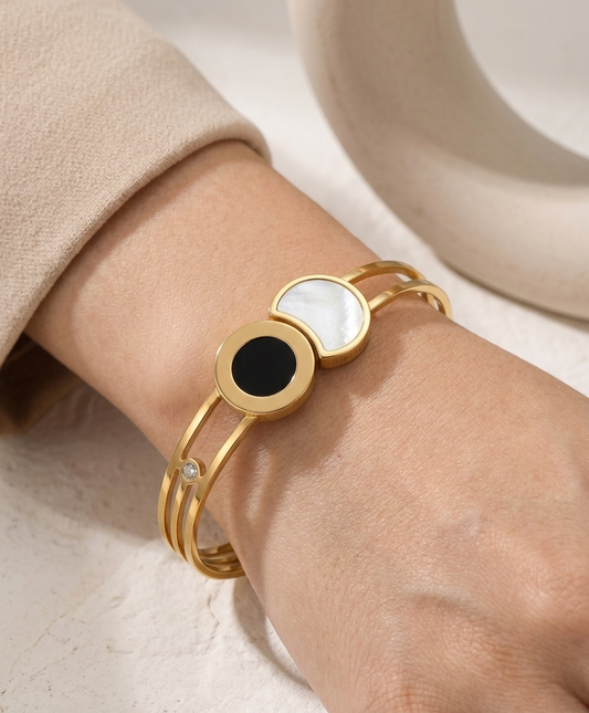 luna eclipse bracelet