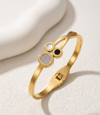 roman numeral bracelet