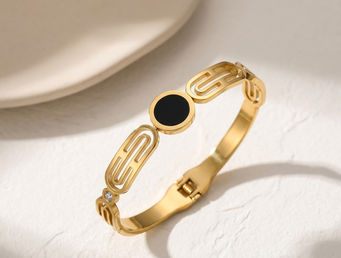 solaria oval bracelet