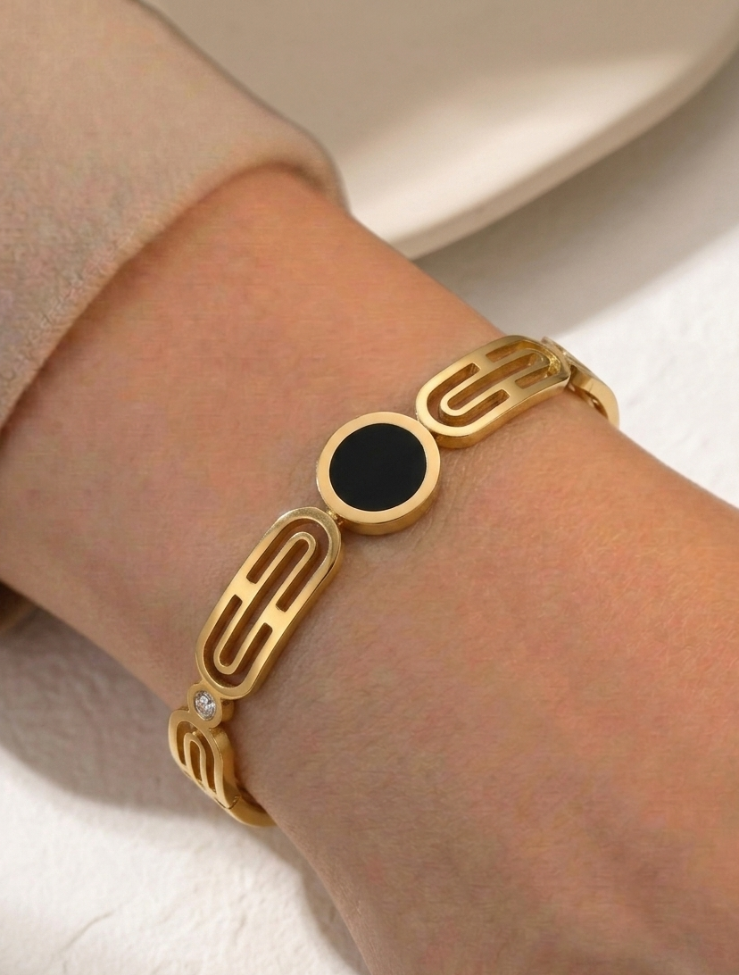 solaria oval bracelet