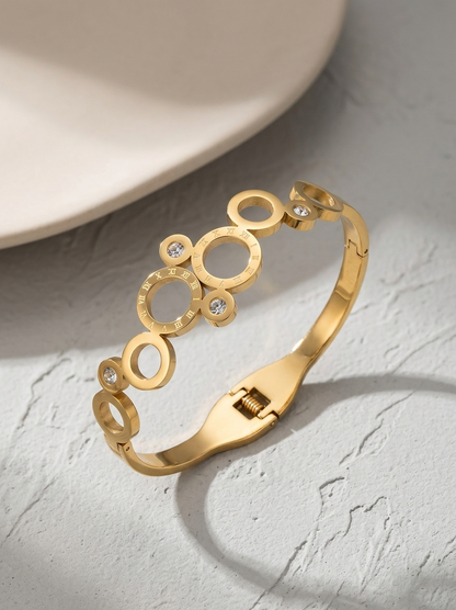 The Aurelia Roman Bracelet