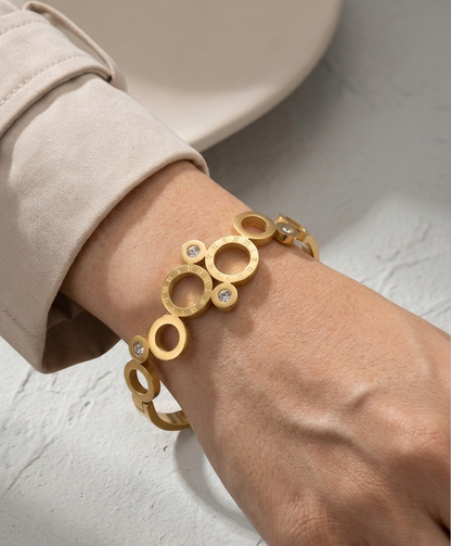 The Aurelia Roman Bracelet