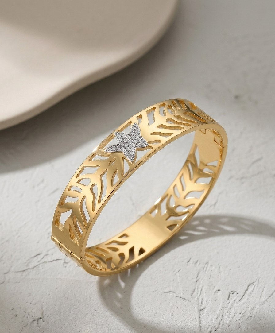 Aria Butterfly bracelet