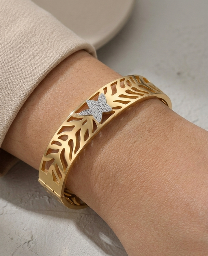 Aria Butterfly bracelet