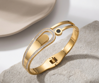 Luna Pavé Bracelet