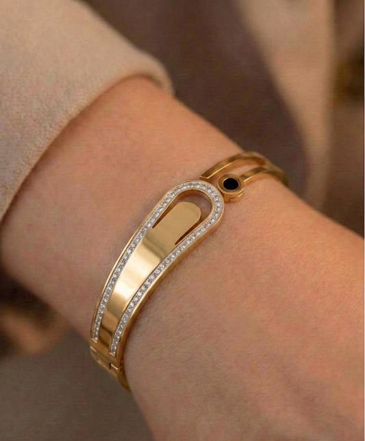 Luna Pavé Bracelet