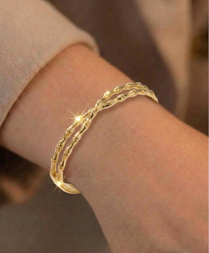 Aura Bamboo Bracelet