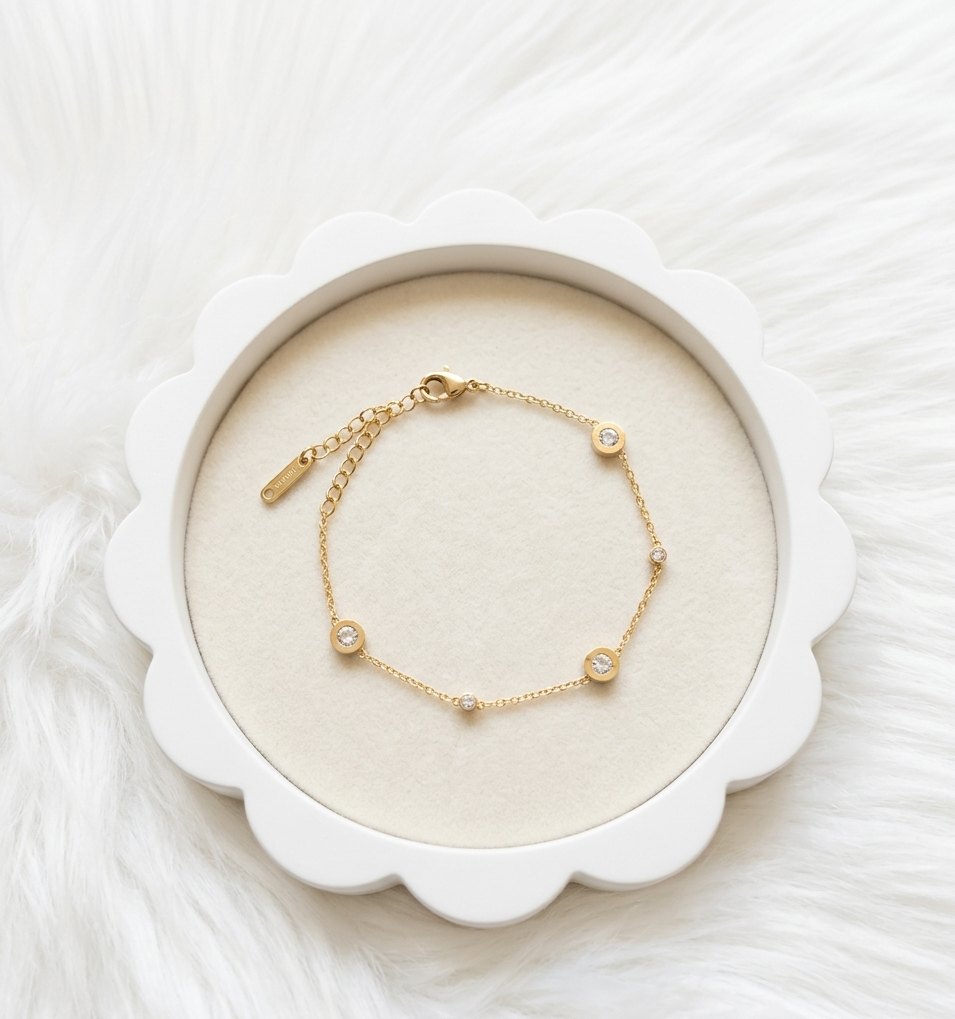 Luna Station Bracelet