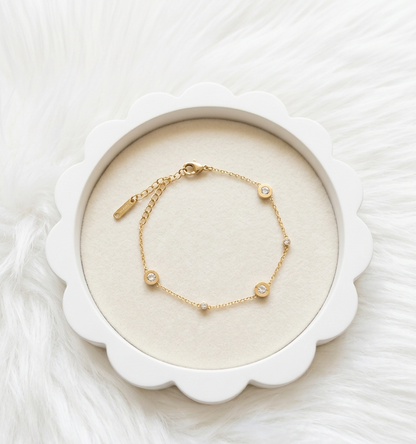 Luna Station Bracelet