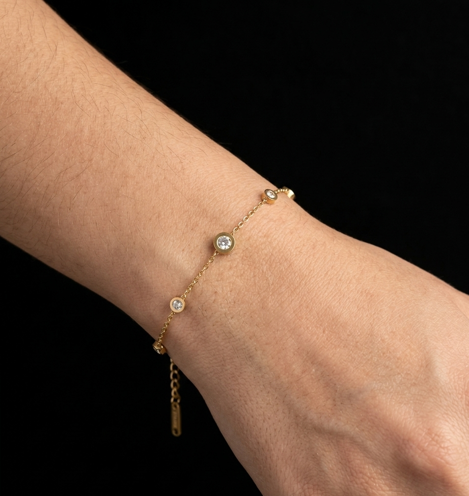 Luna Station Bracelet